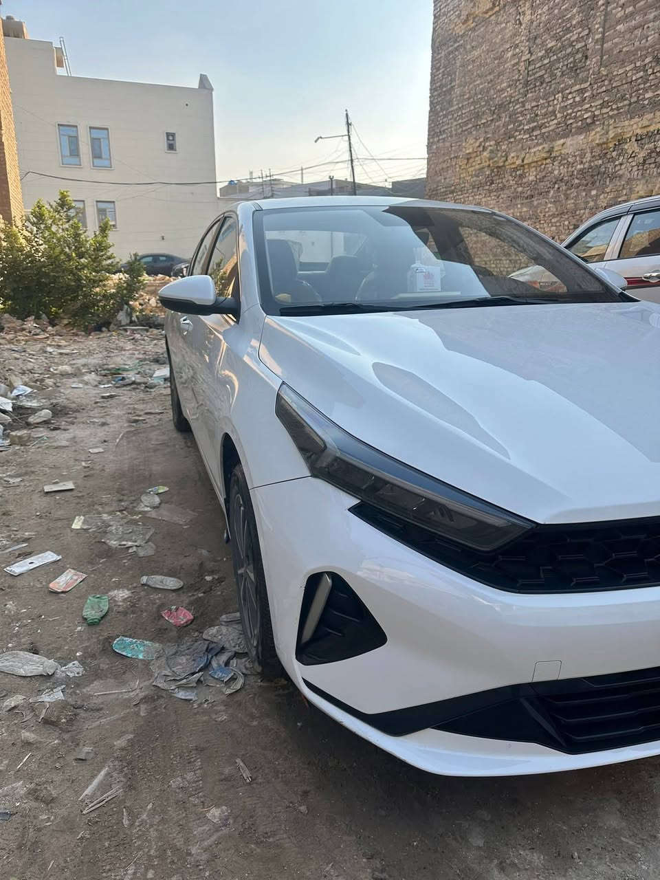 تحكم استيرن
ثلال وضعيات قياده
 فتحه 
سقف 
بصمه تشغيل وابواب وصندوق 
فتح صندوق عند الاقتراب 
كشنات جلد بيجي المرغوب
تحديد سرعه
كامره دواره  تحكم بل كامره
عداد سرعه ديجتال
لايت اليدي زنون ٣ عدسات + حجاب
شاشه اعطال
تبريد قطعتين مناخي
شحن لاسلكي
تنبيه كشنات خلفيه
٤ دسكات ايبيسي
اشاير بل مري 
حساس ضغط الاطارات
كير طياره مع شاشه للنمر
ايرباكات ٦
‏AuTo HOLD
‏DRIVE  MODE
هند بريك بصمه
بصمه ابواب
فول تحكم .  
السيارة بيهة فقط جاملغ الخلفي مثل ما موضح بلصوره وشويه من الباب والباقي كله مكفول كفاله عامه سياره جديده 
السياره ب اسمي رقم اربيل الجديد 
السعر 134 ورقه وبيه مجال 
مكاني بغداد الكريعات
***********
