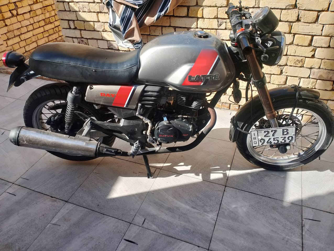 دايوان لايتي مرقم موديل 22 محرك 200cc مابيه اي نقص 
السعر مليونين وبيه مجال بسيط


**إذا كنت صاحب هذا الإعلان وتريد حذفه لأي سبب، رجاءا أرسل رسالة إلى الدعم الفني**