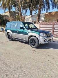 يالله سلام عليكم تريكان 7 راكب  موديل 2001 رقم بغداد باسمي مكينه وكير ...