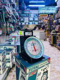 ميزان ساعة • ٢٠كجم • توتل