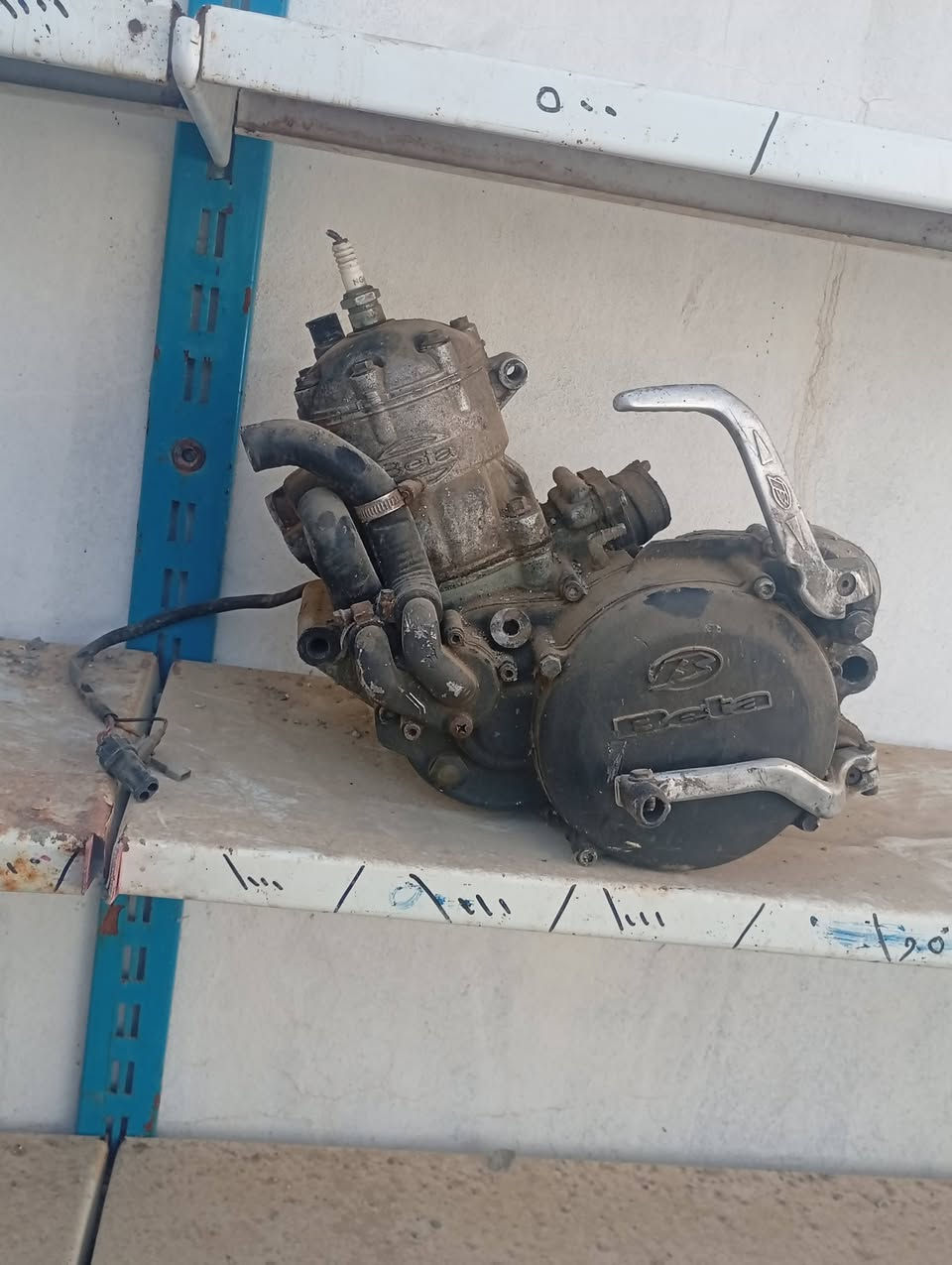 محرك خبط سلف هندر مع ضفيره وعقل للبيع سعر 250 . ***********
