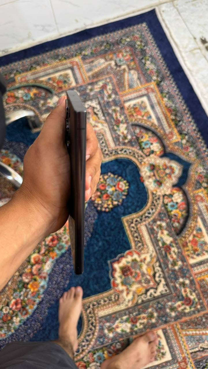 Samsung s23 ultra 512gb
نظيف كلش شخط ما بي
مكاني بغداد حي العدل
سعره 700
***********
