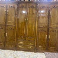 كنتور تفصال • درجة اولى • خشب وصاج