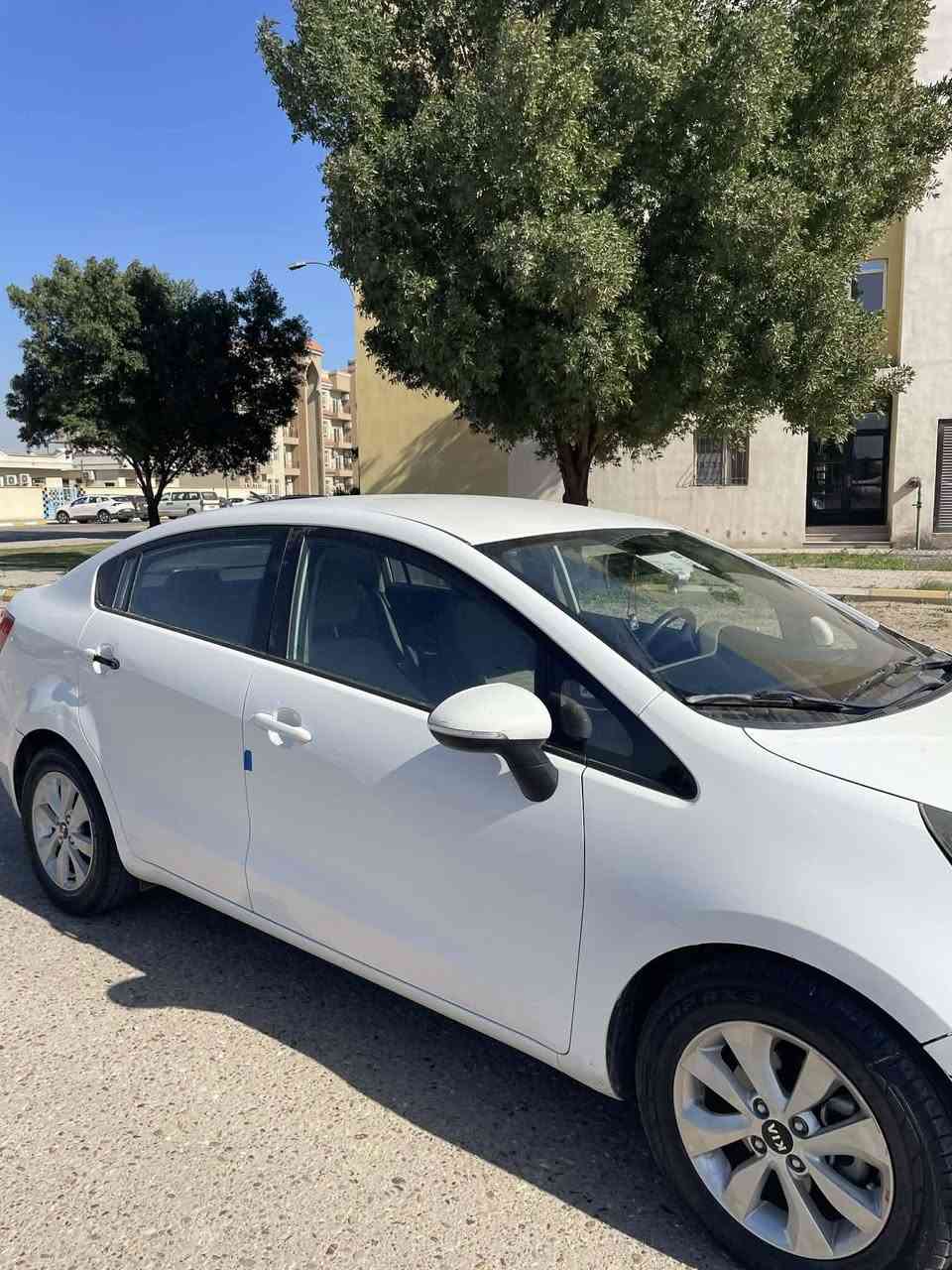 السلام عليكم..
مكلف بالنشر وغير متواجد هنا فقط على الرقم
***********
Kia Rio 2016مكان السيارة بغداد ورقمها بغداد
السيارة خليجية
مكينة 1400cc
ماشية 55km الف
Vvt كير
بدون صبغ
