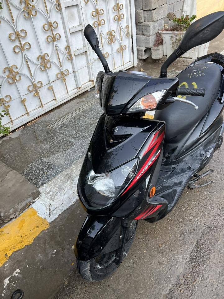 سلام عليكم دراجه سكنس حديث نوزل دراجه رمبه مكفوله كلهه ***********بغداد البياع تقاطع الدرويش
