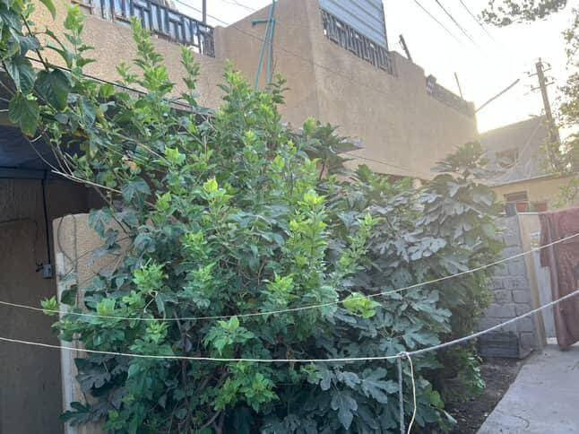 السلام عليكم..
دار للبيع ركن ملك طابو صرف مساحة 150م . بغداد/الزعفرانية/اسواق مريم/شارع الوازات قرب مدرسة متوسطة الابطال..الواجهة 10 متر النزال 15 .بناء قديم. غرفتين طابق ثاني وغرفتين طابق الارضي  مع مشتمل خارجي مع استقبال ومطبخ وحمام داخلي وتواليت خارجي..باقي التصوير من داخل الدار عالخاص🛑 وباقي تفاصيل سعر وغيرها يم صاحب الدار هذا رقمة. *********** 
🛑م. يممم صاحب الدار مو يمي 🛑🛑🛑
