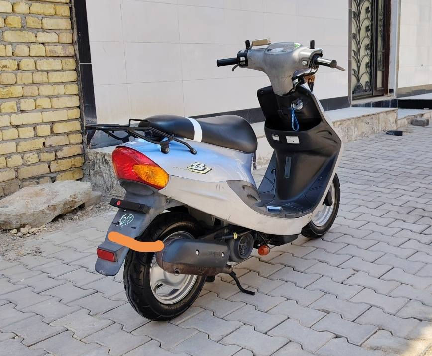 السلام عليكم دراجه بيجي للبيع جديده (***********)
