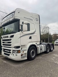 سكانيا  سينگل  ٢٠١٨فول مواسفات ريتايده ر  مكفول كول شي ٠٧٥٠٤٥١٠٤١٨