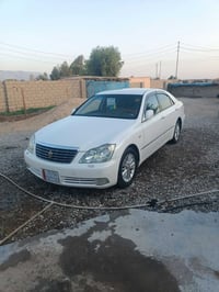 كراون ٢٠٠٥ • مكينة مبدلة • كفرات جديدة