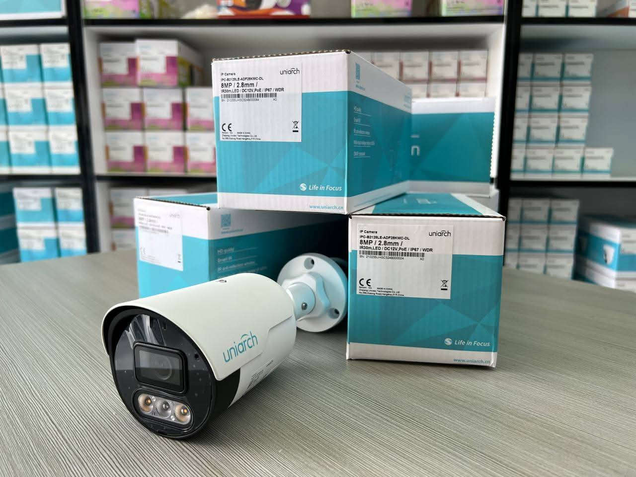 كلشي متوفر وبدقه عاليه 
انلوك و Ip
تجميع وسستم
من 2 الى 8 ميكا 
كاميرات Wifi
الحجز واتساب 
***********
سكاي لنك وكيل معتمد
بغداد -شارع الصناعه
