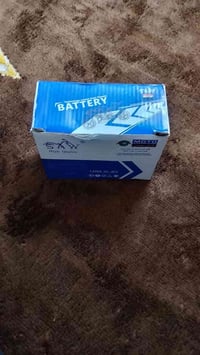 باتري للبيع سته امبير 12ڤولتي سعر 10الف‏‪07517859480‬‏