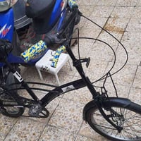 بغداد • دراجة بنات • دراجة يابانية