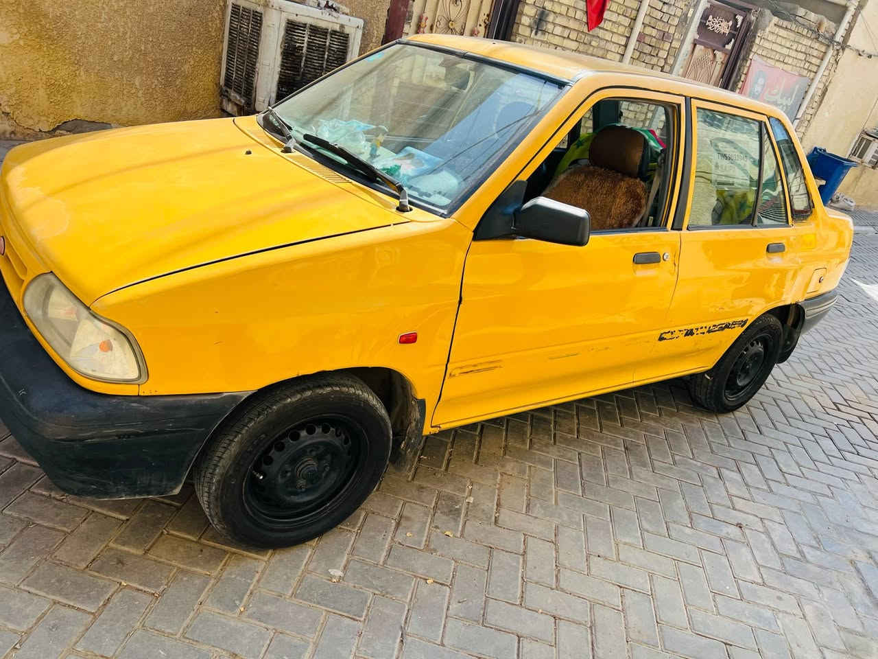 سايبا موديل 13باسمي سياره حلوه ونظيفه نفص غاز فقط تحويل ثاني يوم السعر 28وبخدمة الشراي /***********فقط واتساب
