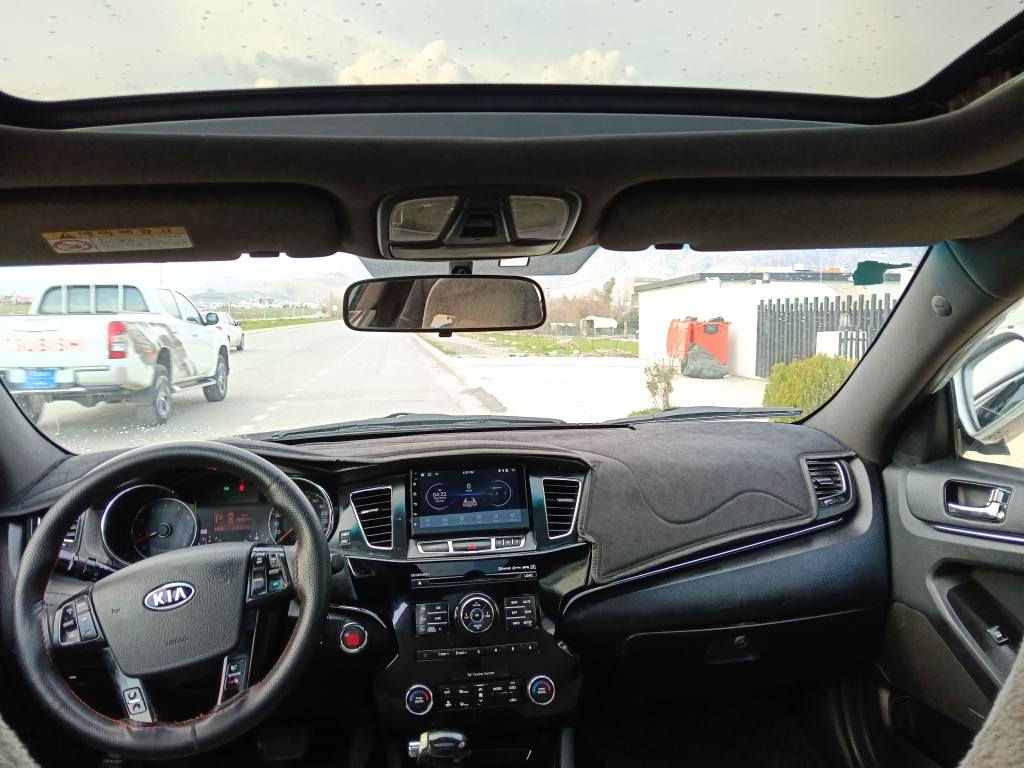 ئه دمين💖
كيا كانديزا 2013 ساغه. 
زه ربه وليدراوى نيه 
نرخى75گلا
فول فول مواسه فاته 
پانؤراما كوشن جلد كوشن كاره باى 
ته نجيل ئايپات كاميره لايت زينؤن 
يه ك دينار مه سره فى نيه 
 مالى دؤسته 
شوئن رانيه.*********** رانية, السليمانية
