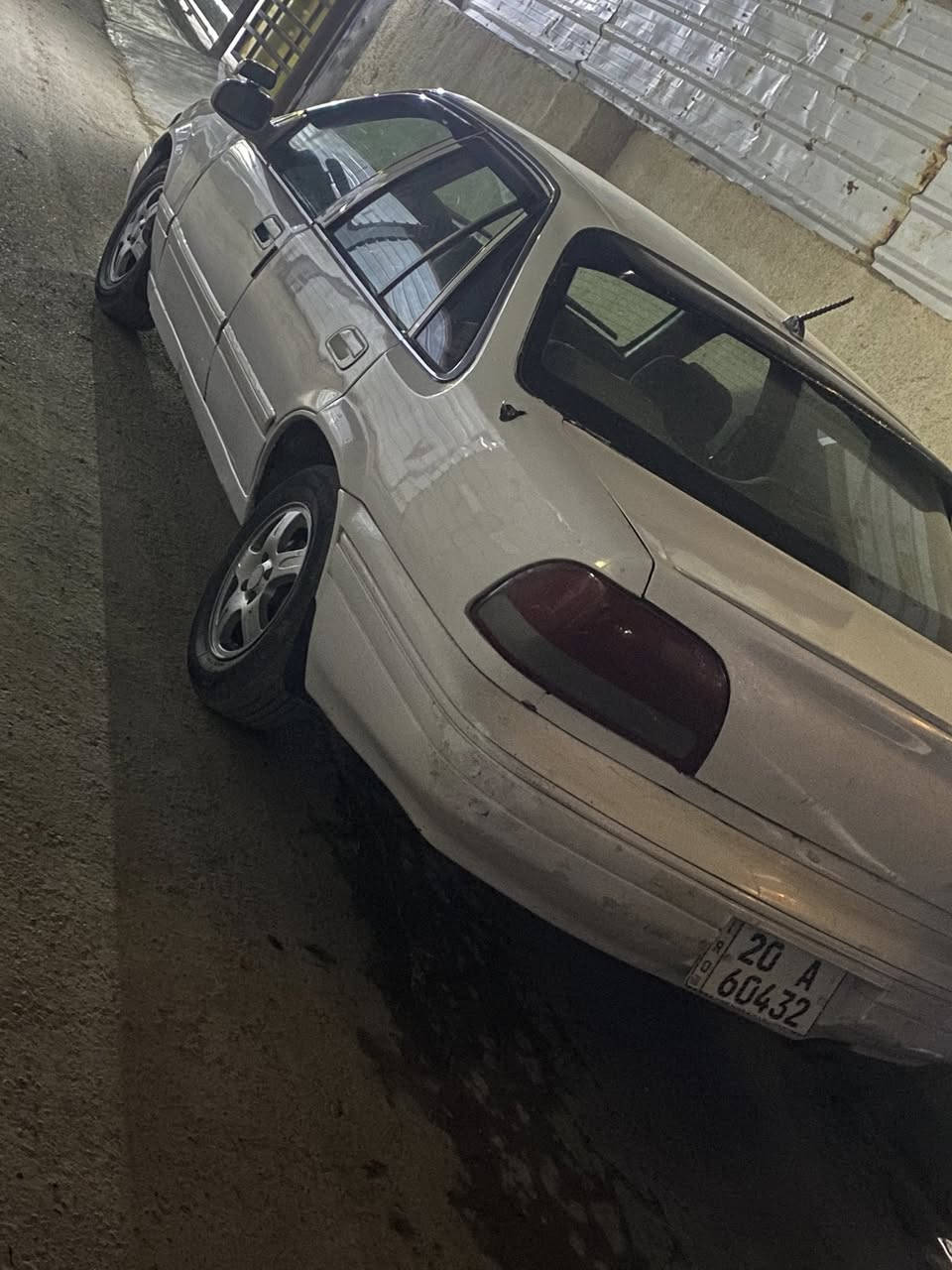 برنس فراشه ٩٦ جاهزه بس مشط ستيرن والبك بي طبه رقم دولي سنويه ما صاقطه مكاني بغداد تاجي السعر ٢٧وبيها مجال قليل بيع او مراوس تحويل ثاني يوم شرط عقد مروري مكينه جديده 

***********
***********
