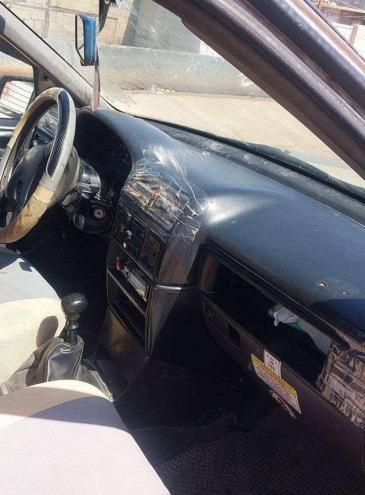 اوبل فكترا موديل ٩١ رقم انكليزي ديالى السنوية لغاية 2030 سيارة مكفولة من الضربة والصبغ بلادية محرك 16 محرك وكير بالشرط تخم تاير جديد ويل كب كير عادي راديتر جديد صدر نظيف شرط التحويل مكان السيارة ديالى بعقوبة للاستفسار *********** بعقوبة, ديالى
