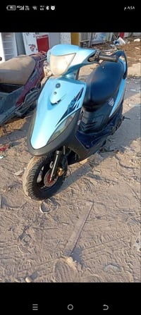 دراجه ماكس • شغاله • مشكلة سلف هندر