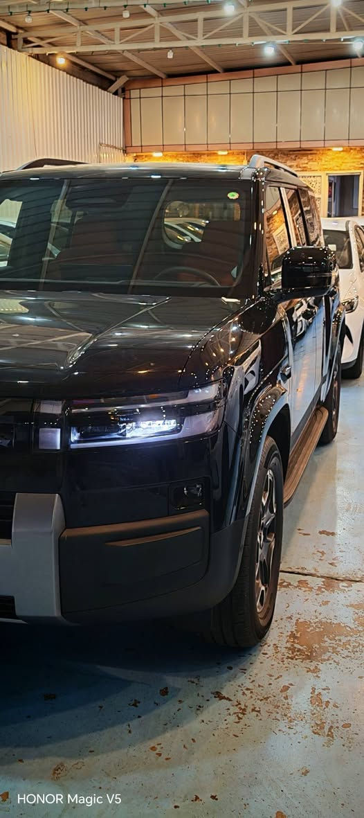 بي واي دي ليوبارد 7 تيتانيوم موديل 2025
51،500 مليون 
الاستفسار والحجز الاتصال على الارقام التالية
***********
***********
شكراً لختيارك معرض القمة
📍معارض البياع معرض القمة المدخل الرئيسي جهة صناعه البياع مجاور شركة جاك
