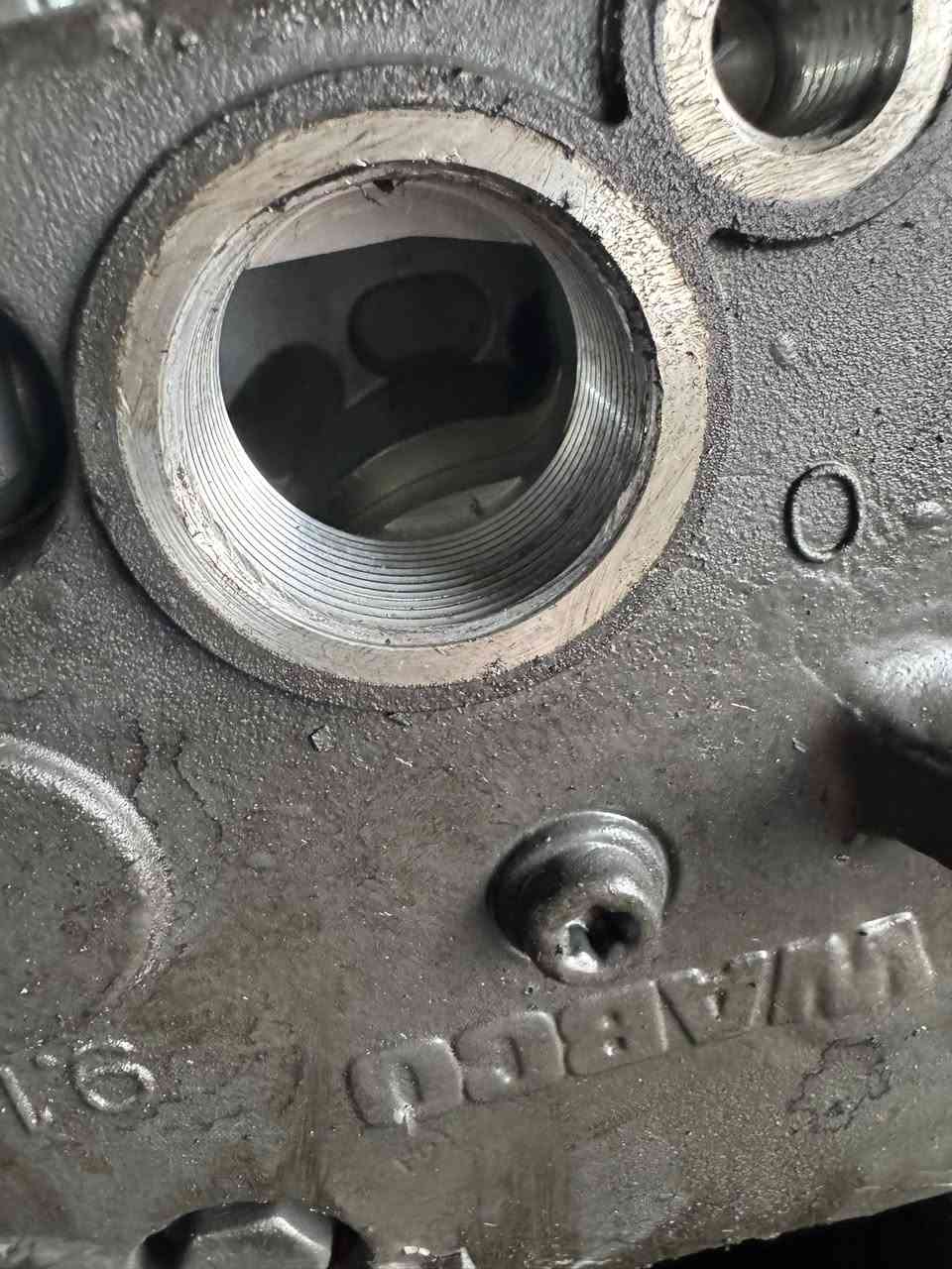 الان موجود پم هواء اكسور جديد اصلي شركه
الكميه محدوده 
العنوان اربيل صناعه الشمالي 
كراج. محمد حجي سمير كركوكي 
للاستفسار اتصل على الرقم 
009647503130750
009647701326202

Now available: Brand new, original Exor air pumps.
Limited quantity.
Address: Erbil, North Industrial Area, Garage of Mohammed Haji Samir Kirkuki.
For inquiries, please call:
009647503130750
009647701326202
