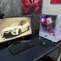 بي سي كامل • Ryzen5 3500X • رام 16GB