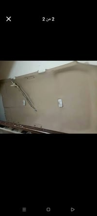 تنته لاندكروز موديل 13 عميه قطريه بدون فتحات تبريد مكاني بغداد نادي تر...