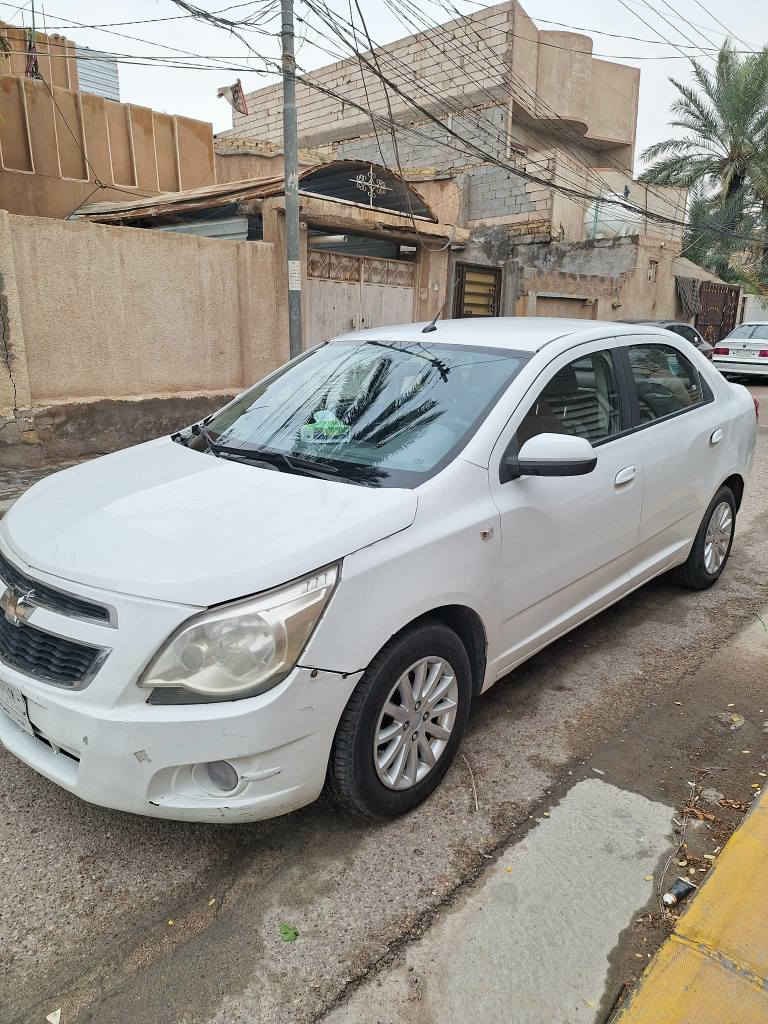 شوفرليت كوبلت موديل ٢٠١٦ خليجي المحرك ١٦٠٠ رقم نجف
السعر ٦٠ مع المجال مكان السيارة
كربلاء للاستفسار الاتصال 
*********** كربلاء, العراق
