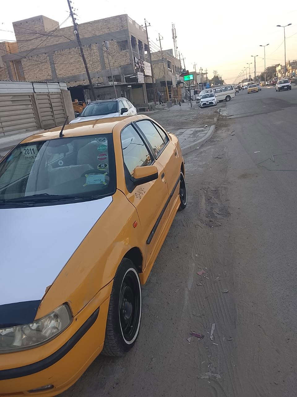 سلام عليكم سمند موديل 11 كير كلج جديد كشنات جديده شاشه تبريد شغال  بيه تبخير تنقيص دهن للبيع ماريد عمله رحمه الوالديكم سعر 24 ورقه الشراب يختبر ***********
