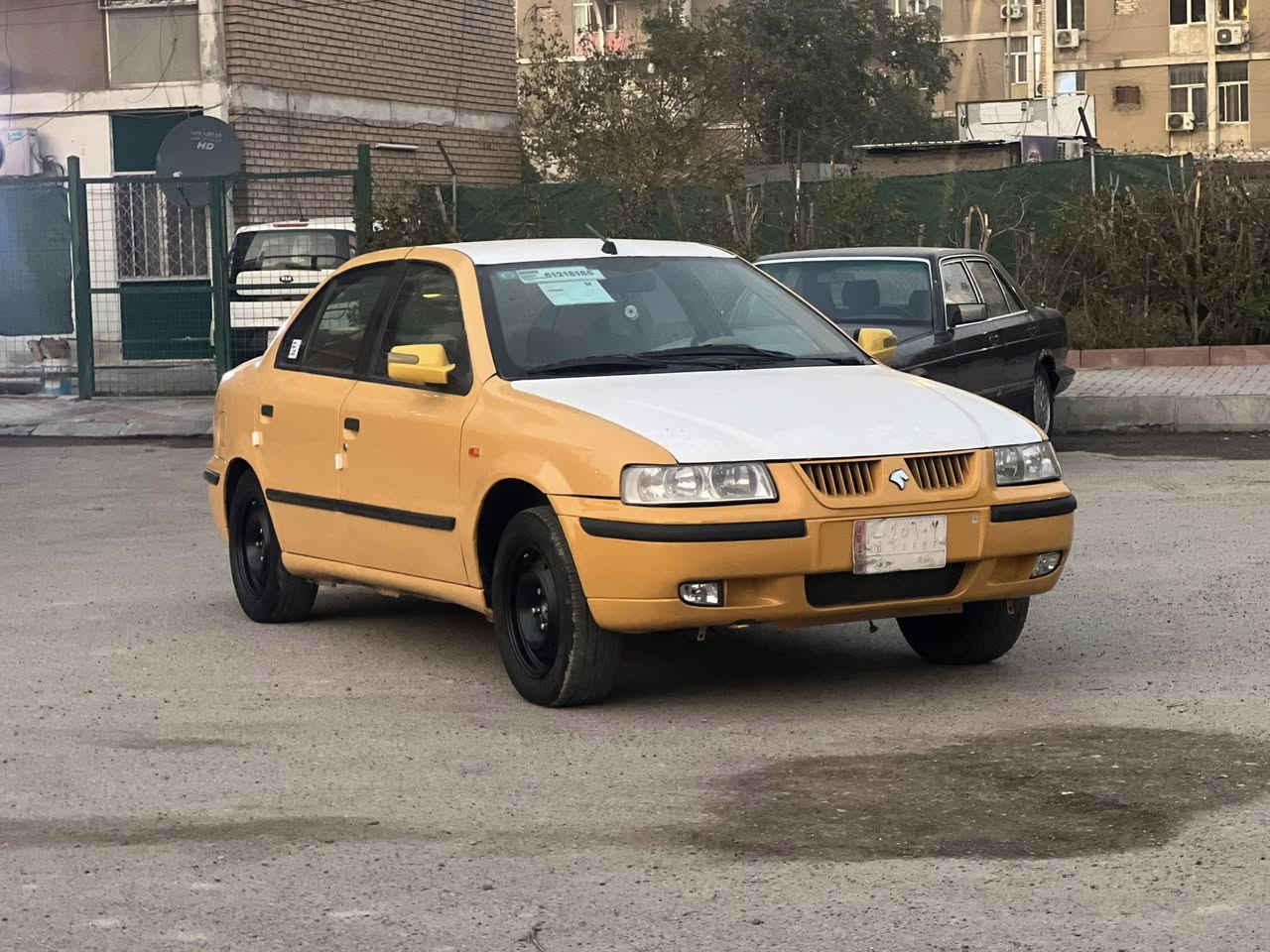 سمند 2011
السياره بدون صبغ فقط بارد بجاملغ الخلفي حته الدوس والهلالات بلاديه ما معمرات
كير محرك تبريد تدفئه صدر تخم تاير كهربائية كلهن جدد
السنويه 28
هيئه مصفره
مكان السياره زيونه الغدير
السعر 34
***********
