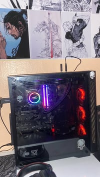 i7 11700KF • رام 32جيجا • بدون كرت