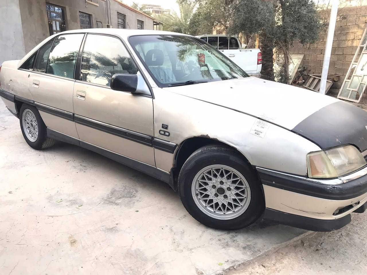 السلام عليكم من رخصه الادمن للبيع اوبل اوميكا رقم انبار مشروع وطني السياره حلوة ومال جناي مكانها ابو غريب الزيتون السعر 32 للستفسار *********** موجود هنا وعلى الواتساب
