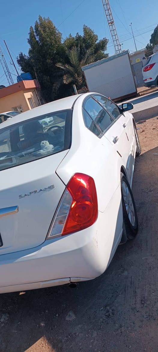 رينو سافران موديل ٢٠٠٩ مكينه ٤سلندر جاهزة للاخير كلش مكينه وكير وحداديه وتخم تاير  وتبريد رقم دولي بسمي شخصيا
تحويل بنفس اليوم هزة جديد ولوحات جديده السونار بالمنشور 
السعر ٩٣  مكاني ديوانيه مركز
للاتصال ***********
