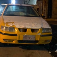 سمند • ٢٠١١ • مكينة حديده