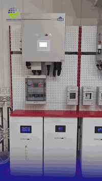 ⚡️ الطاقة الذكية تبدأ من الاختيار الصح  منظومة طاقة شمسية متكاملة من C...