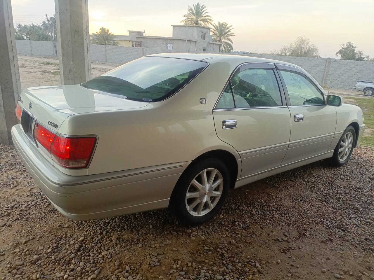 ملكه 2003 كرستال اصل ادوات
مكفولة كفاله عامه كارتون 

3 دكم 

شاصي 75 

جي بي اس شغال 

حجر بيه 

تحوير نجف

دشبول مثنى العيساوي 

4 كشنات كهرباء 

ستيرن كهربائي 

مكان فلوجه 

***********
