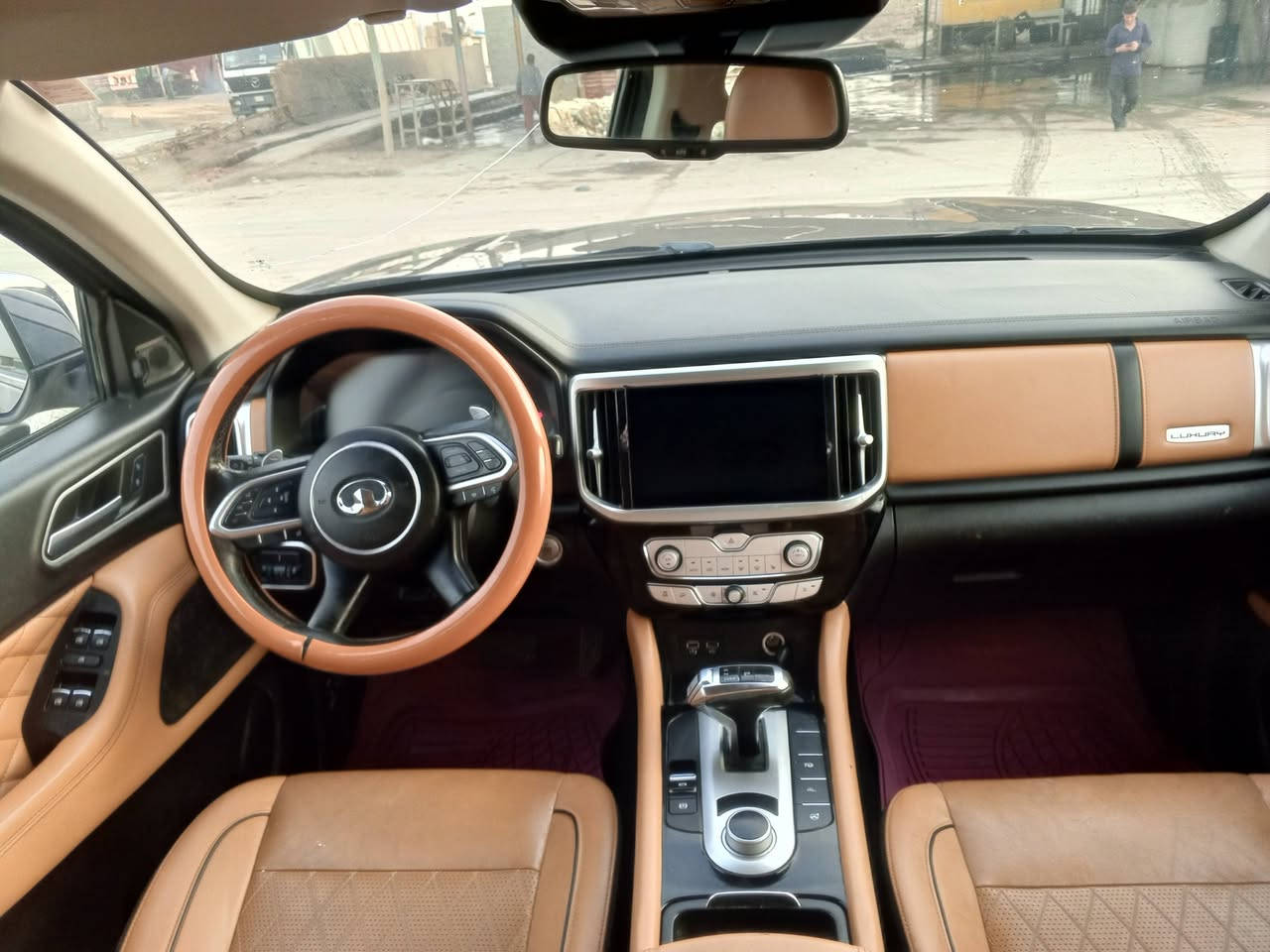 سلام عليكم باور 2022مكفوله مكينه وكير وصبغ حلوه سياره فول مواصفات راتار  اتماتيك تيربو تبريد تاير جدد كهربائيات كله شغاله بيه بارد بلباب الخلفي شبرين من فوك مفتوح الباب وتحج حايط بس بارد قليل وسعر 155رقم بصره مكان سماوه رقم ***********
