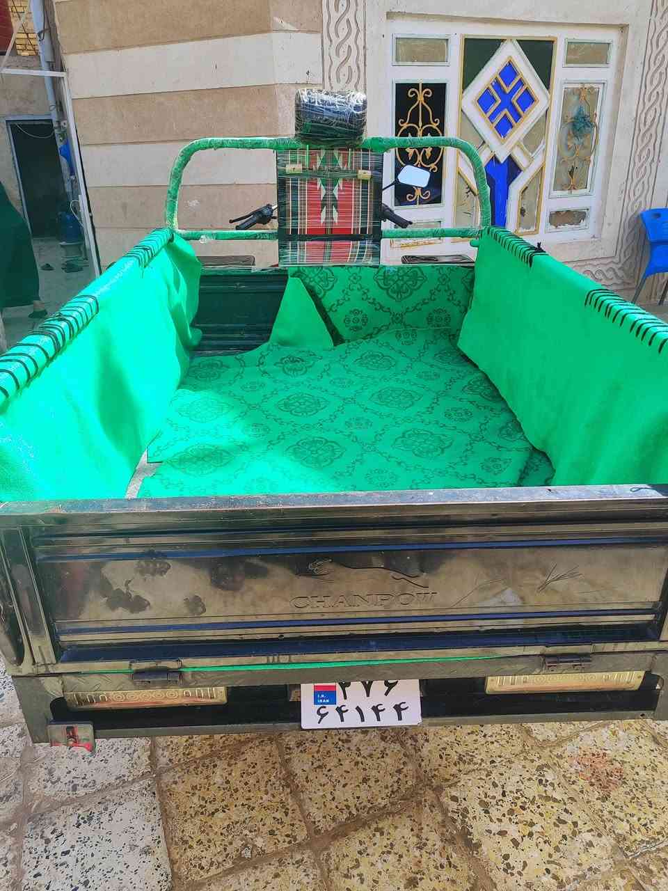 سلام عليكم ستوته اللبيع موديل 23صقر دراجه نضيفه مكاني ناصرية قلعه سكر رقم الهاتف ***********
