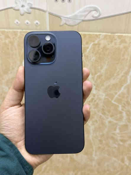 iPhone 15pro max
256GB
بطارية 87%
للبيع
السعر 1.100.000
التفاصيل اكثر الاتصال 
***********
مكاني النجف
