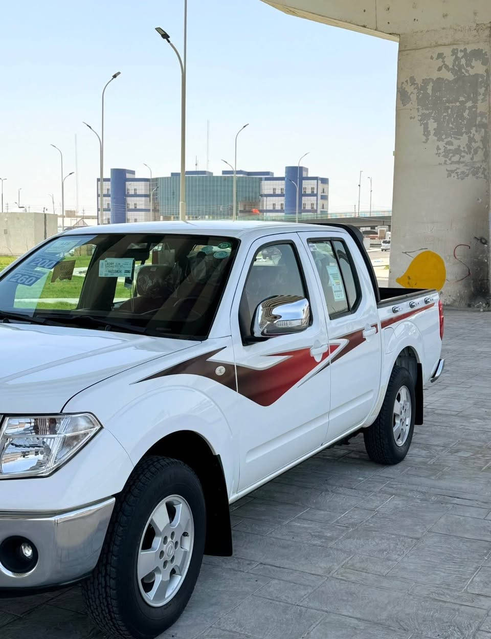 نيفاره 2013 جديده على وضع شركه ماشيه 96 رقم بصره الجديد سنويه مجدده وبسمي مكينه كفاله بدي كفاله مكاني بصره *********** البصرة, العراق
