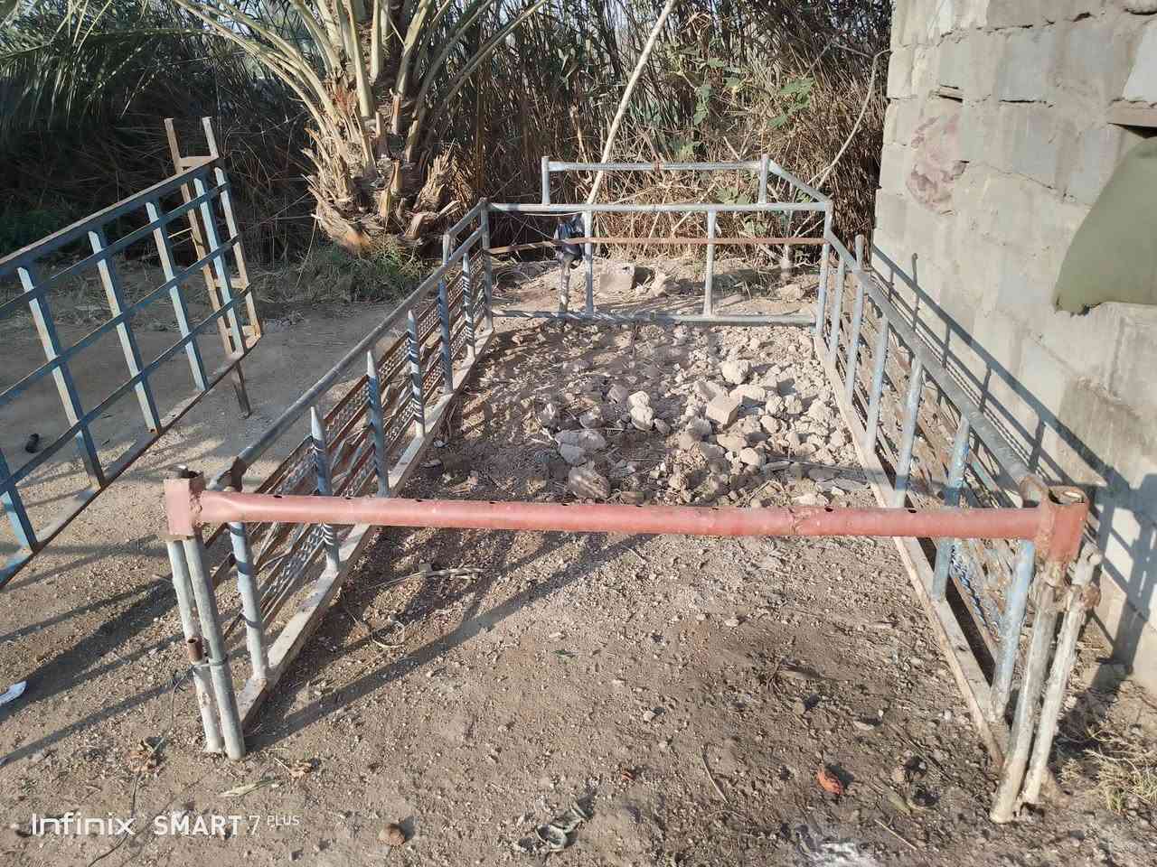 محجرات كيا للبيع 6جنكال و8 جنكال بابل جبله***********
