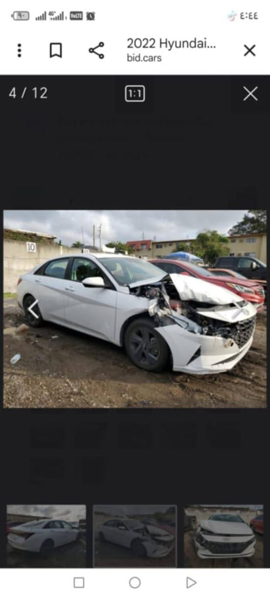 السلام عليكم من رخصه الأدمن النتره موديل ٢٠٢٢ وارد امريكي هايبرد حادث جاملغ وبنيد و٣ قطع كلير من امريكا بدون دواخل شاصي ولغد مكفوله كير محرك تبريد حداديه وتايرات جديدء العنوان بابل محاويل السعر ١٣٨ وبيه مجال قليل رقم الموبايل ***********
