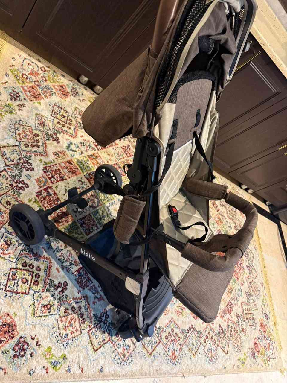 عربانة جديد بالكرتون  120
عربانة مستعمله 60 
مكان بغداد


**إذا كنت صاحب هذا الإعلان وتريد حذفه لأي سبب، رجاءا أرسل رسالة إلى الدعم الفني**