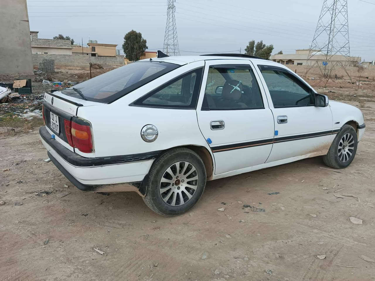 فكترا جنطة حجم 18 موديل 91 نينوى دولي 
سنوية بسمي لل 2029

محرك كير شرط  
قفل مركزي 
السعر 34
الكسك قرية المزرع 
***********
