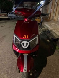 ماطور شحن ملاحضة للبيع بدون مراوس/نوعيه A1 بطاريات 6 دبل نضافة كدام ال...