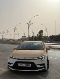 كلين تايتل • رقم اربيل • ماشيه ٦٥ الف