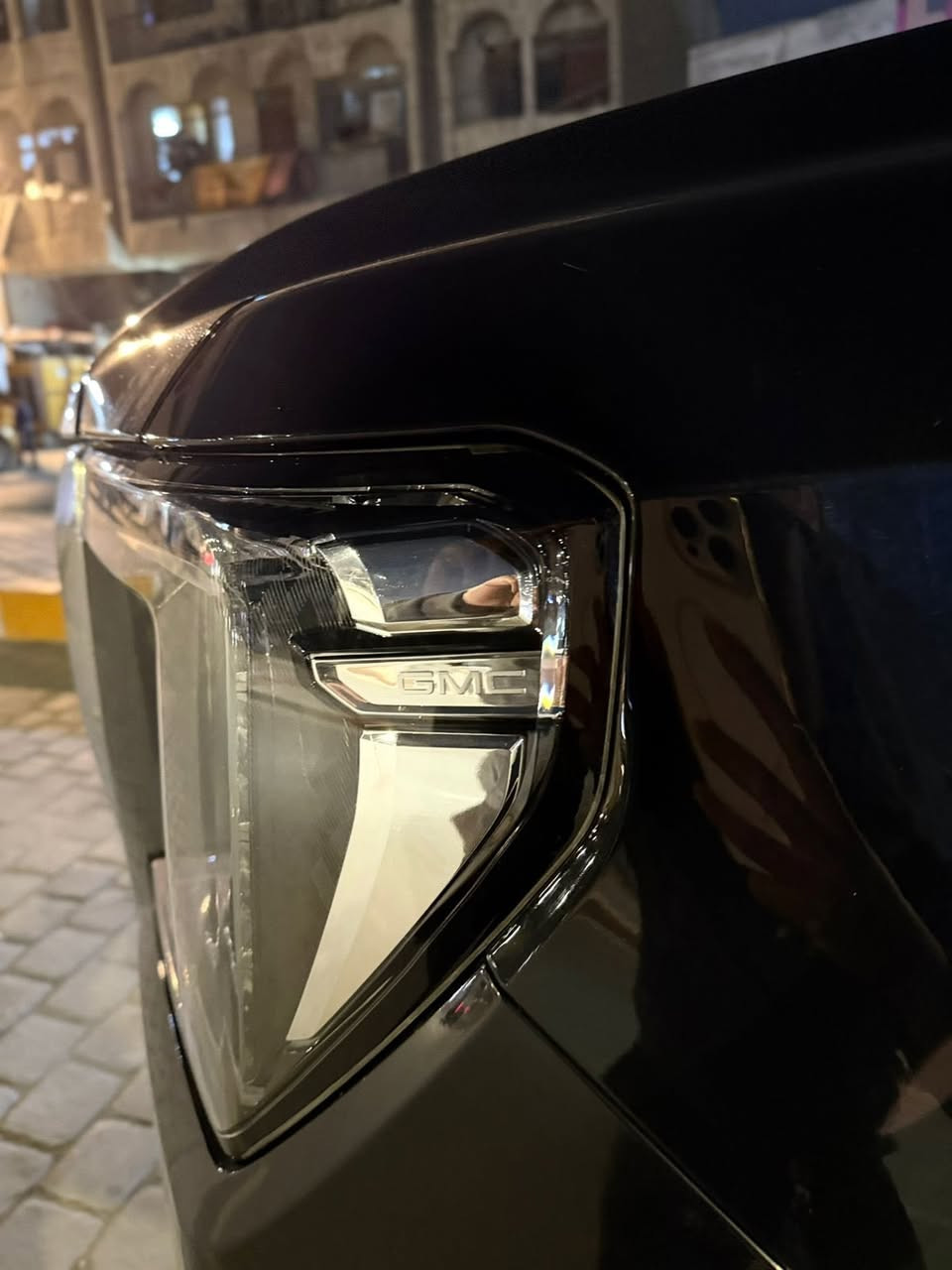 السلام ا عليكم
سيارة دنلي جمسي للبيع ٢٠٢١ 

للبيع والمراوس 

سيارة خليجي كفاله عامه 1/1

وكالة المنصور

سياره مغلفه صندوك وبنيد وتكم 

محرك ٨ /6200

فول مواصفات 

بنورامه 

جكات 

دوسات كهربائيه 

حساسات امامي وخلفي 

مري شفط

صندوك كهربائيه 

ثلاث شاشات

وبعد المواصفات المعروفه

ماشيه ٩٦

رقم السياره أربيل 

السياره بسمي تحويل ثاني يوم

رقم الهاتف ***********

العنوان بغداد البنوك 

والشراي بي خير ويدلل
