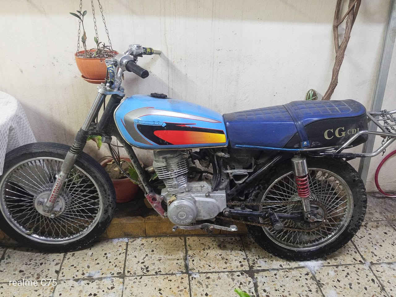 ماطور ايراني للبيع شغال السعر 175 الف
***********
