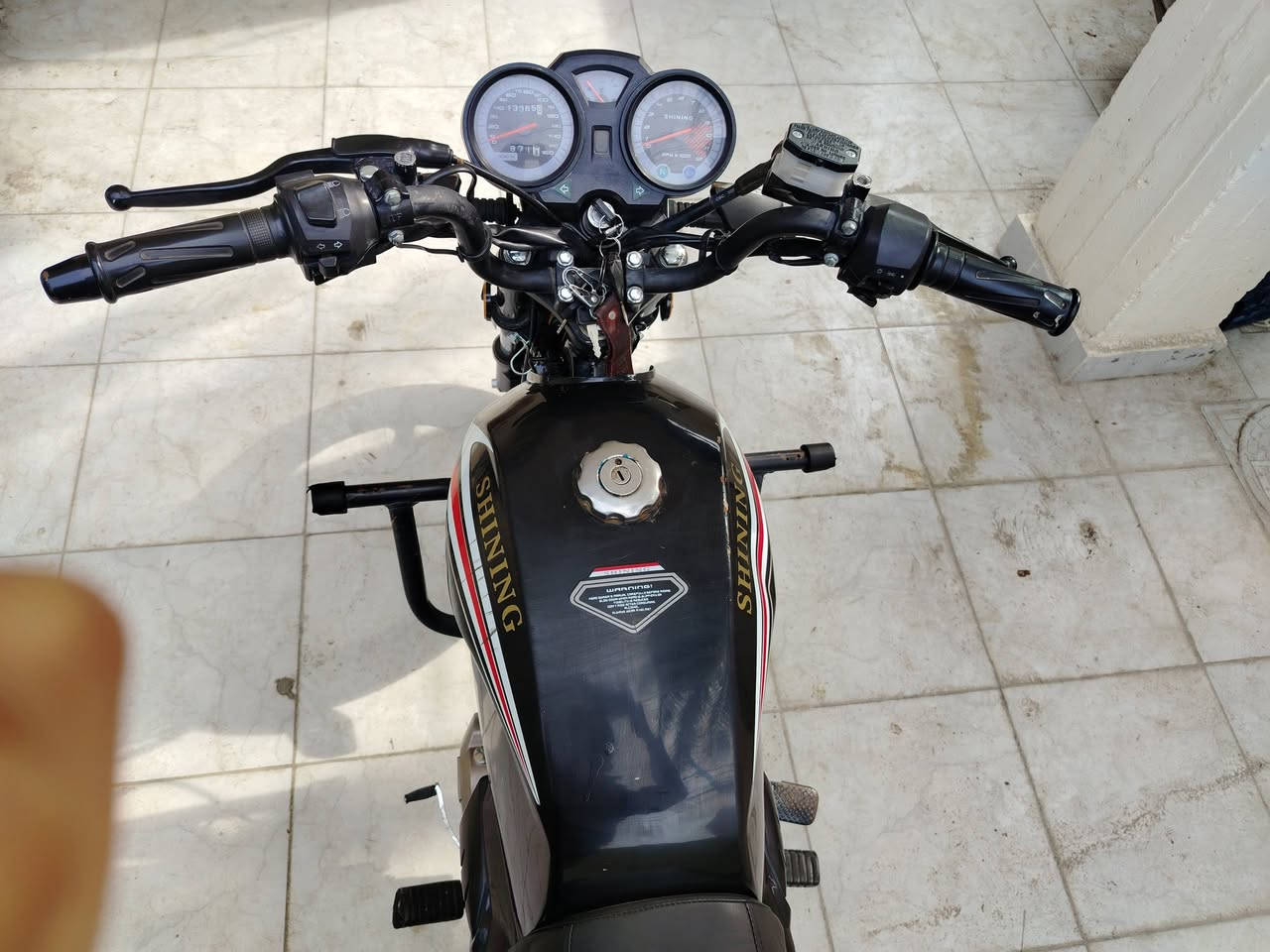 شاينك ٢٣ اوراق اصولي وصل معرض مكتب حسين كفاله عامه .. دراجه جديده وكامله.. مكاني كربلاء.. والشراي يتصل ***********
