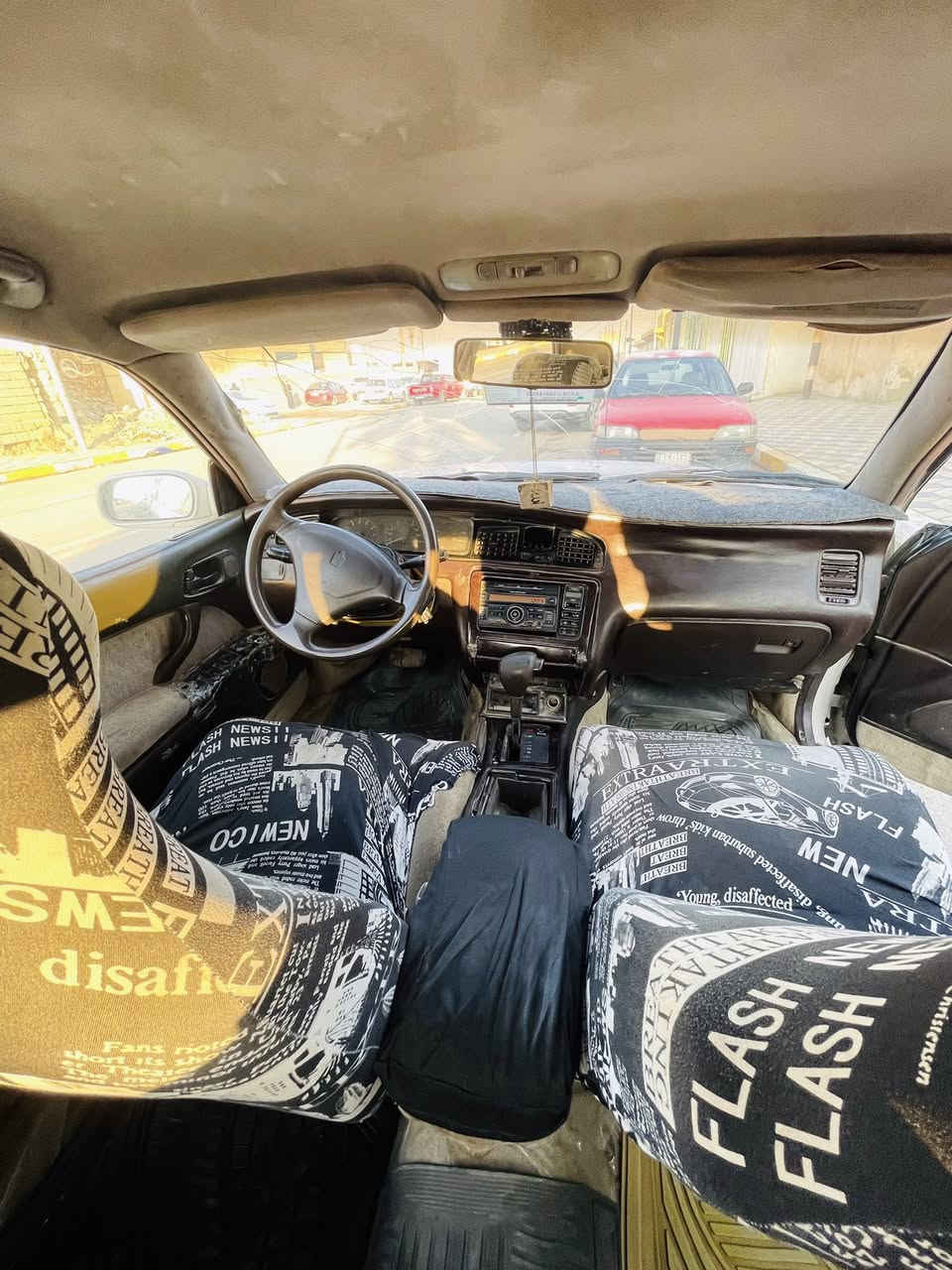 السلام عليكم بطه حبل للبيع السعر ١٣  وبيها مجال مكان السياره بيجي ***********
