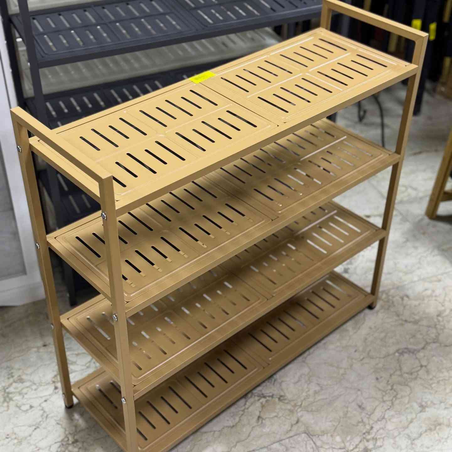 جزامه معدن 4 طابق
السعر 22.000
📍العنوان // كربلاء المقدسة -حي المعلمين مقابل مدرسه الاوس- 
☎️ للحجز والاستفسار الاتصال على الارقام ***********
متوفر( فايبر - وتساب)
تتوفر خدمة توصيل داخل كربلاء 😜 وباقي المحافظات

#تاج_المطابخ
