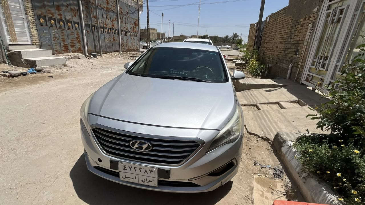 سوناتا 2016 للبيع محرك 2400gdi
مكان السياره ذي قار الشطره سونار السياره مرفق بالصور

 السعر 128$
الرقم ***********
